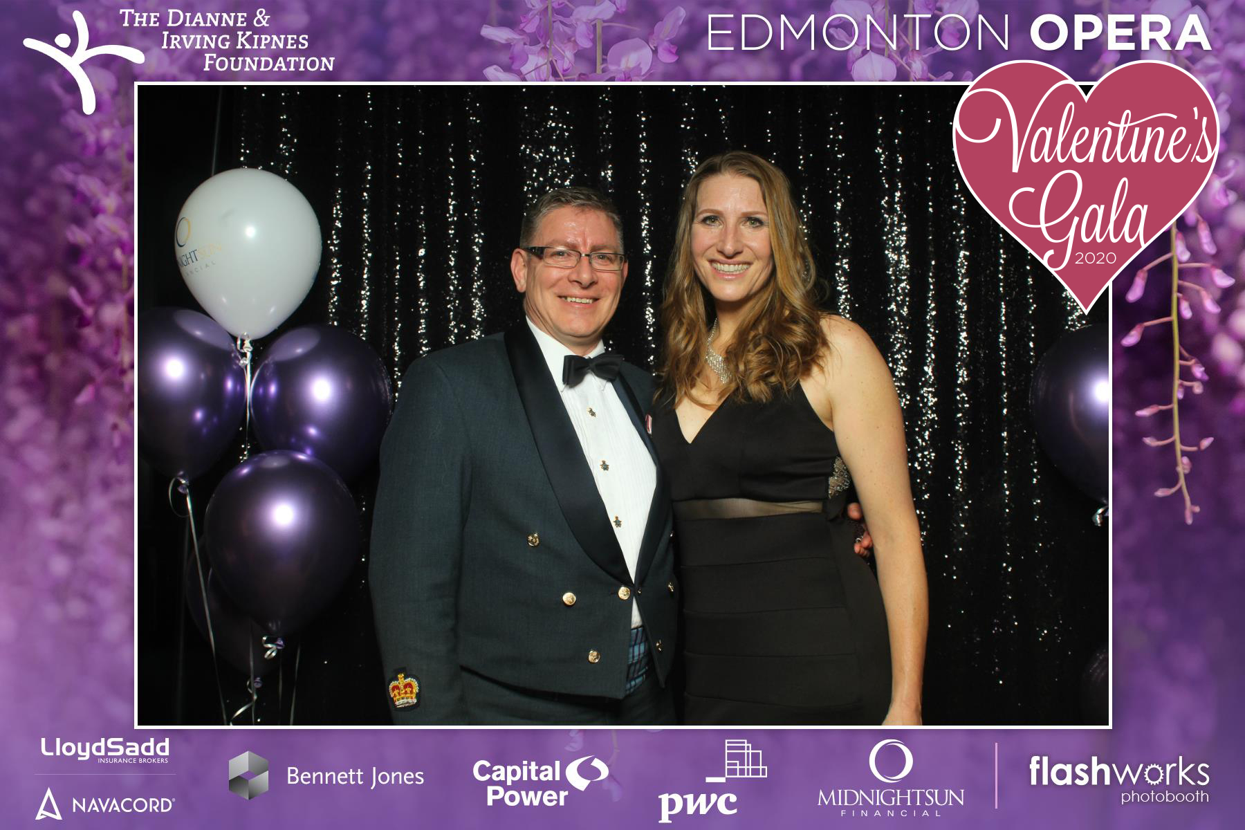 Opera Over the Top - Valentine's Gala 2020 | View more photos from the event at gallery.flashworksphotobooth.com/u/FlashworksPhotoboothInc/Opera-Over-the-Top-Valentines-Gala-2020
